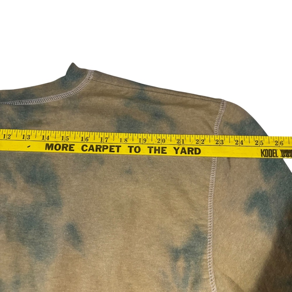 Sun Triangle Niagara Falls Sweatshirt Tie Dye Graphic Crew‎ Neck L XL - Picture 9 of 10
